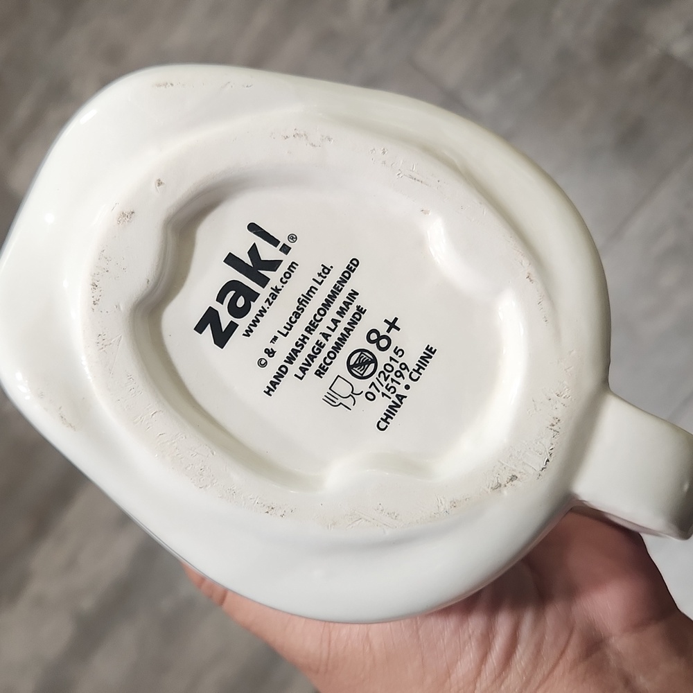 Disney Star Wars Stormtrooper Helmet Mug - Picture 4 of 4